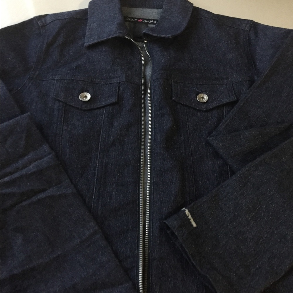 Cute denim jacket